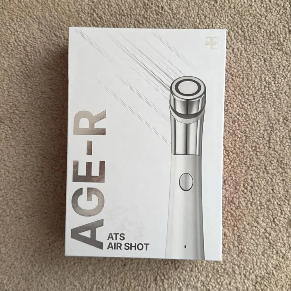 NWT medicube age-r air shot